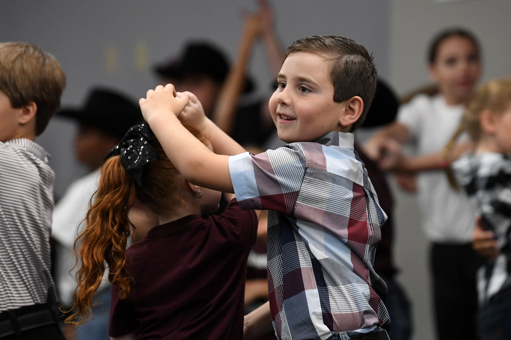 Lil' Wranglers Audition